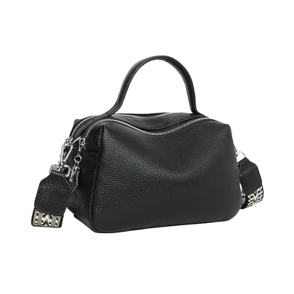 Sam | Leather Shoulder Bag