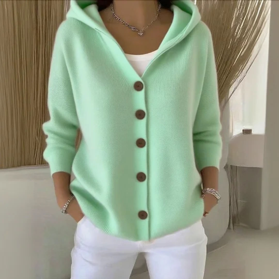 Louna | Elegant Cardigan