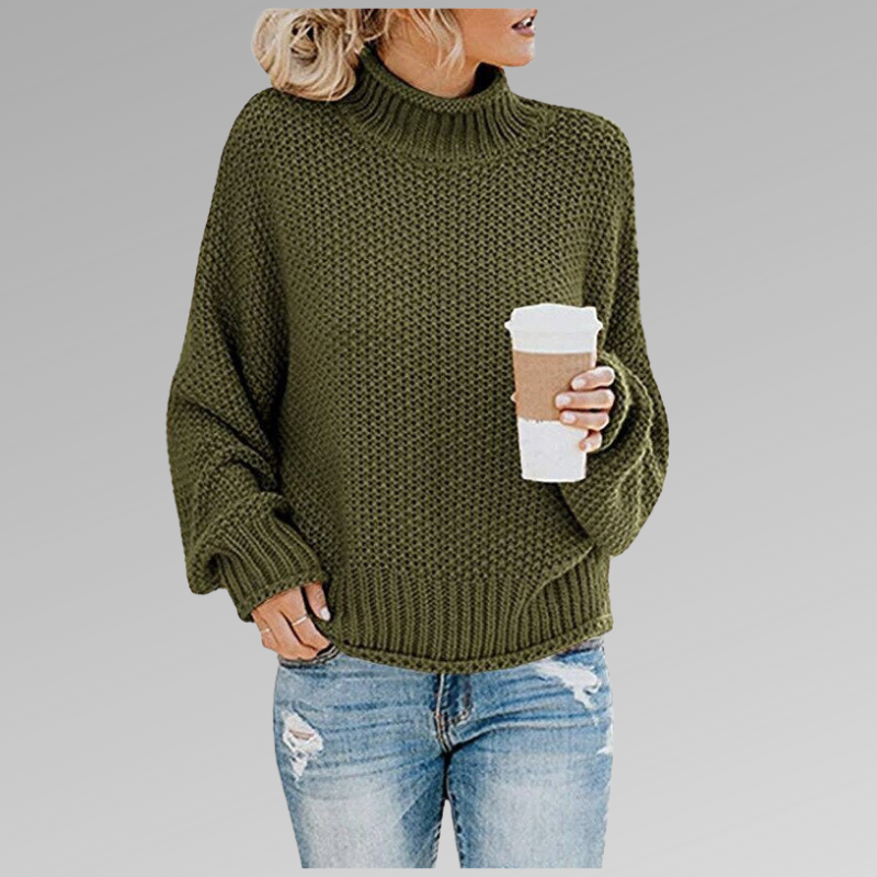 Helena | Knitted Jumper