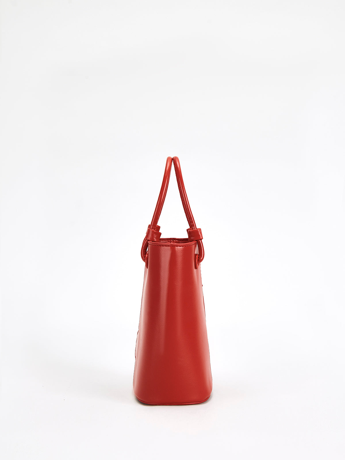 Boro Small Bucket-Shape Handbag