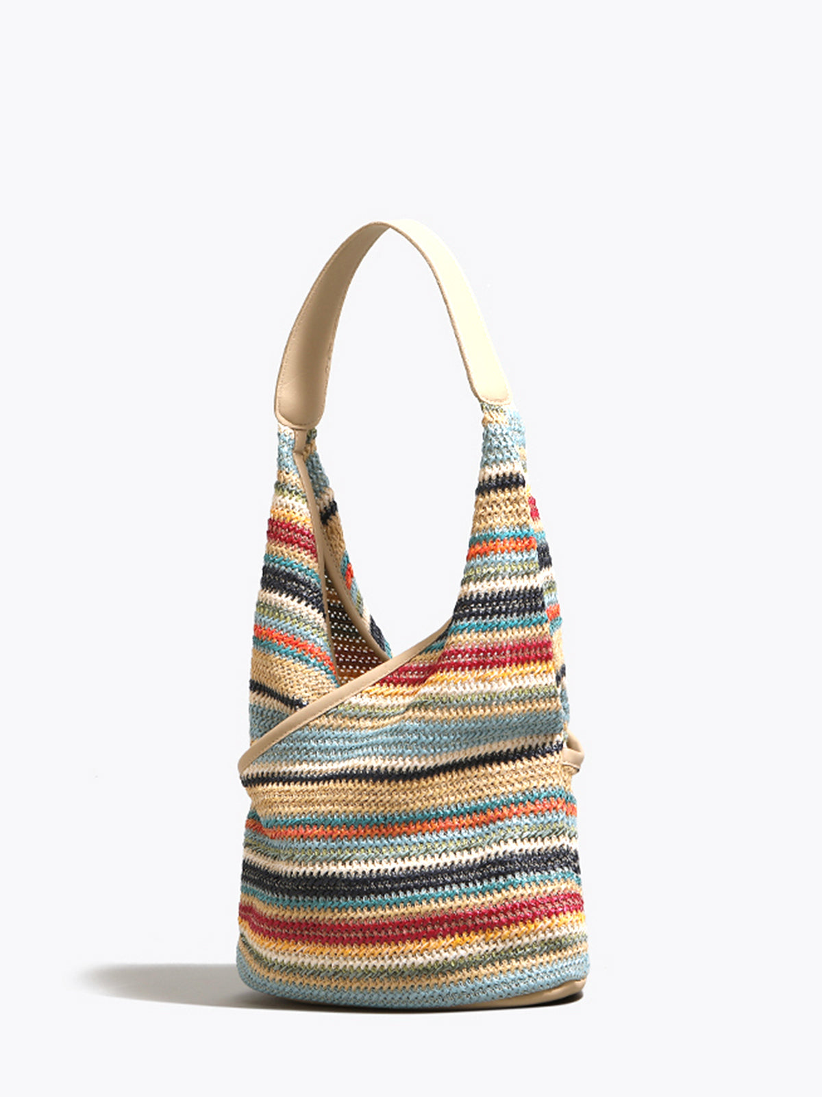 Isis | Woven shoulder bag