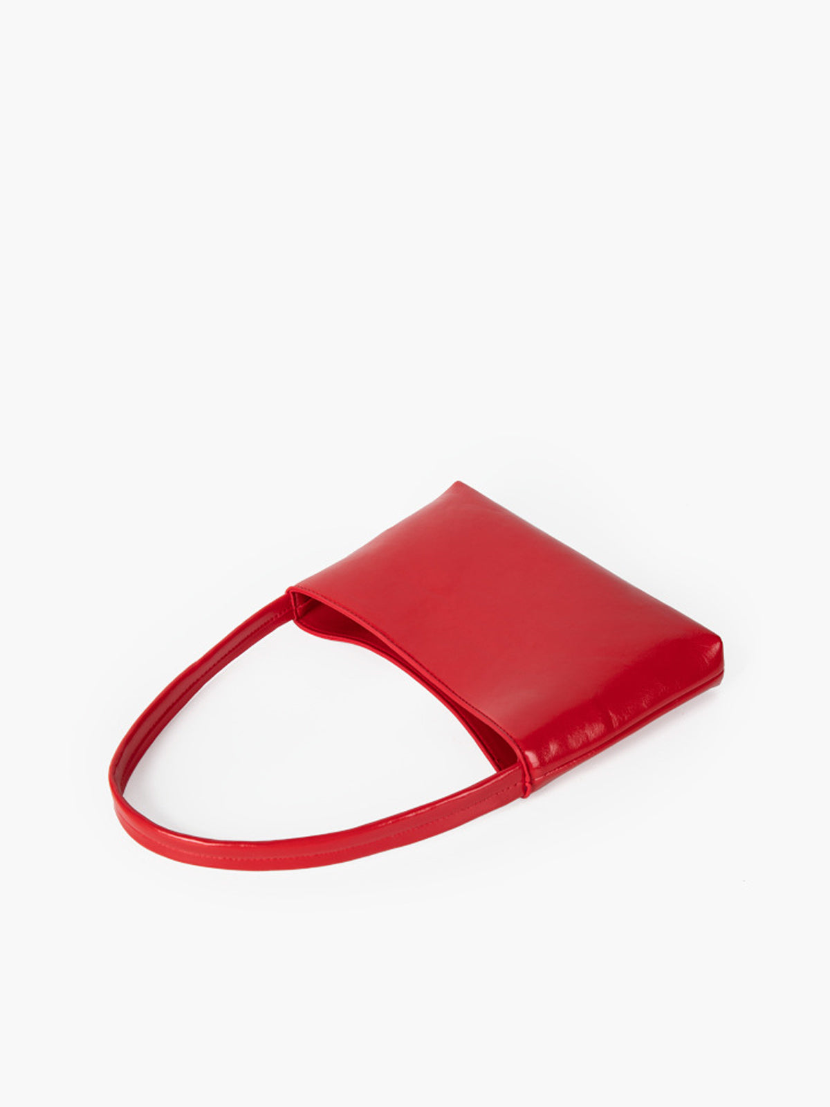 Lara | Minimalist Short-Handle Shoulder Bag