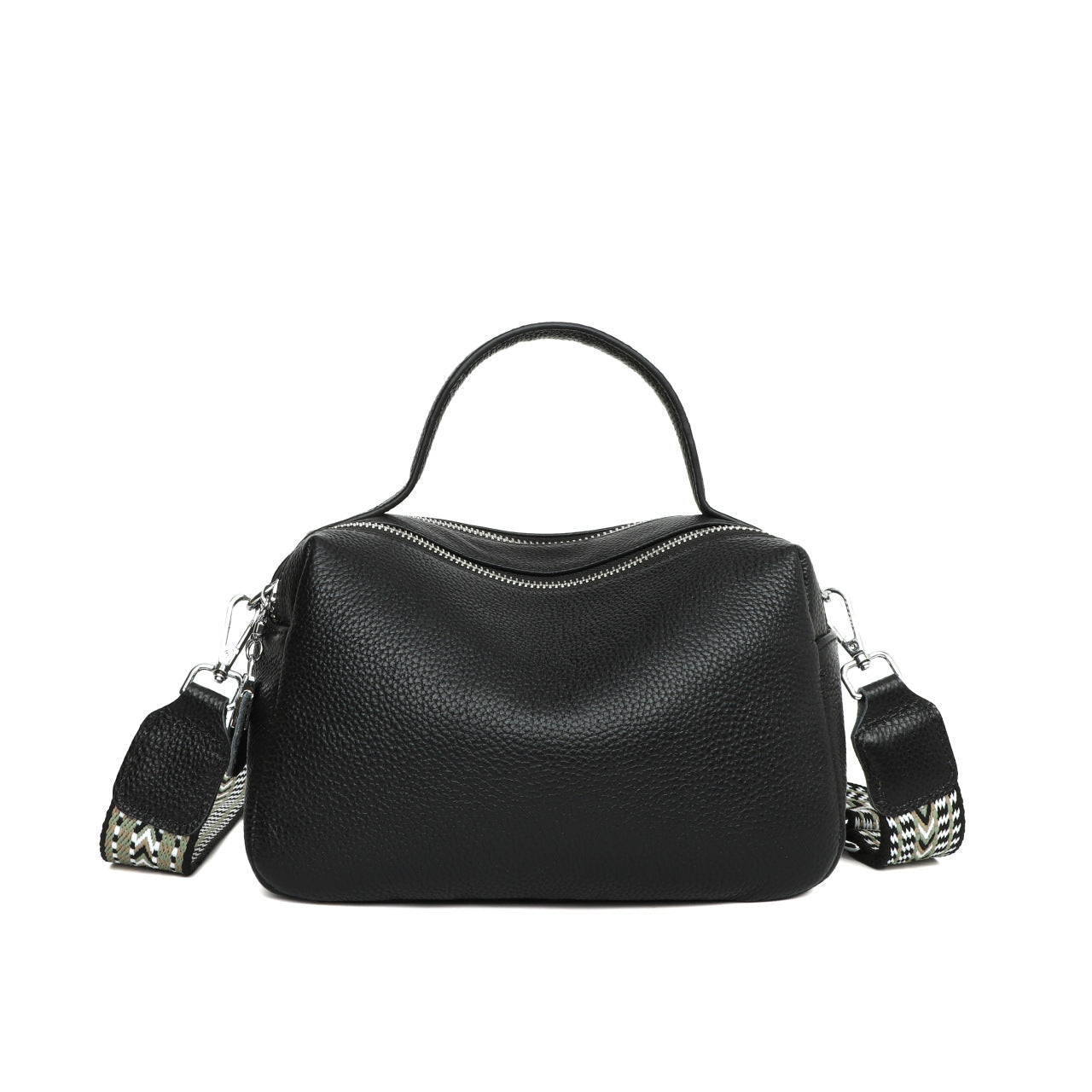 Sam | Leather Shoulder Bag