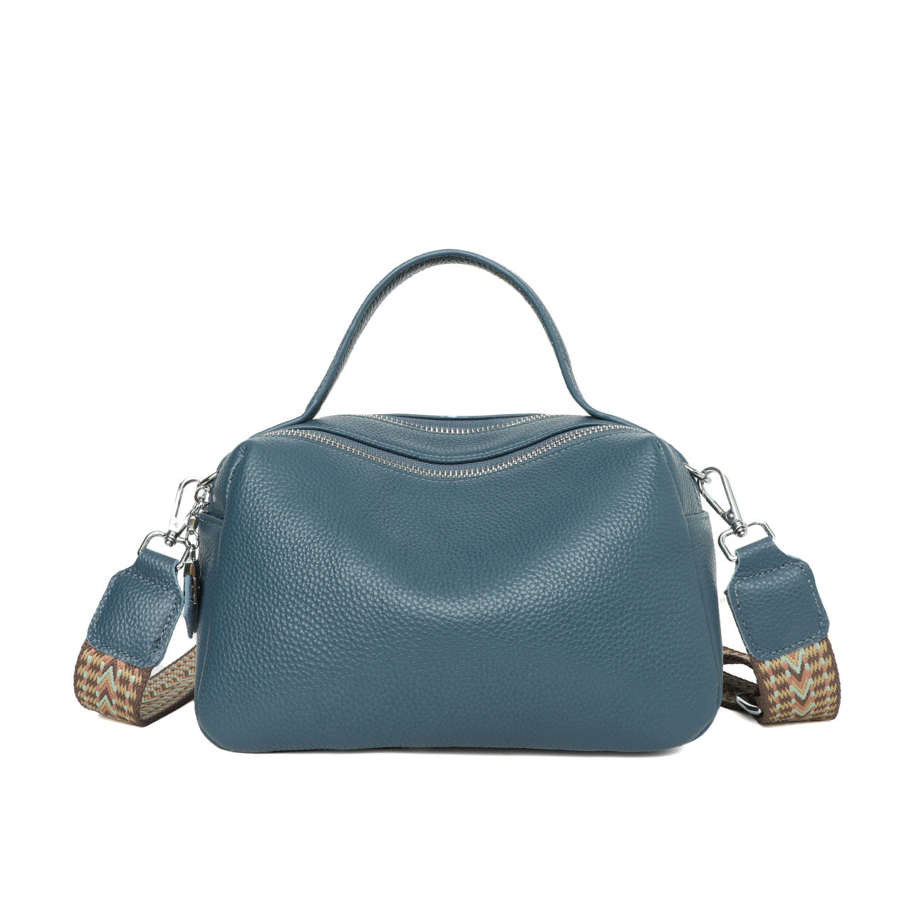 Sam | Leather Shoulder Bag