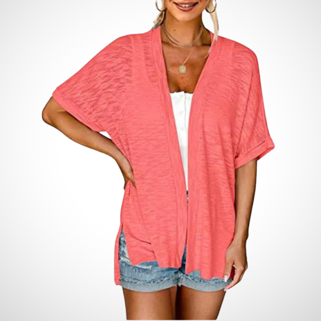 Wynslet | Lightweight Drape Cardigan