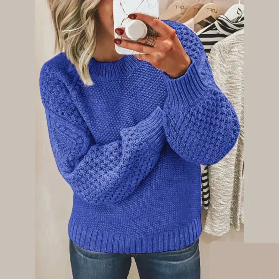 Kelly | Knitted Jumper