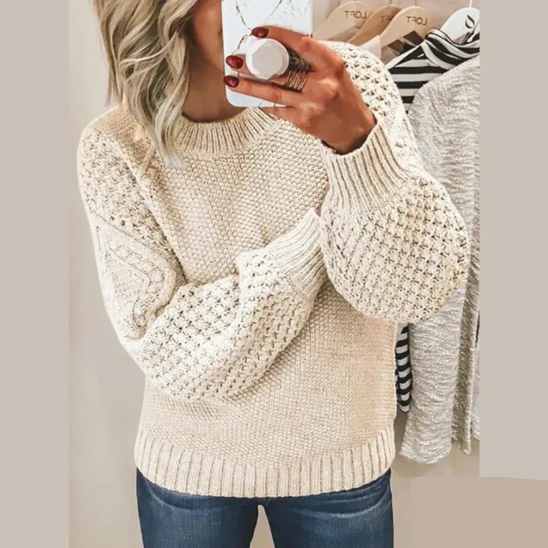 Kelly | Knitted Jumper