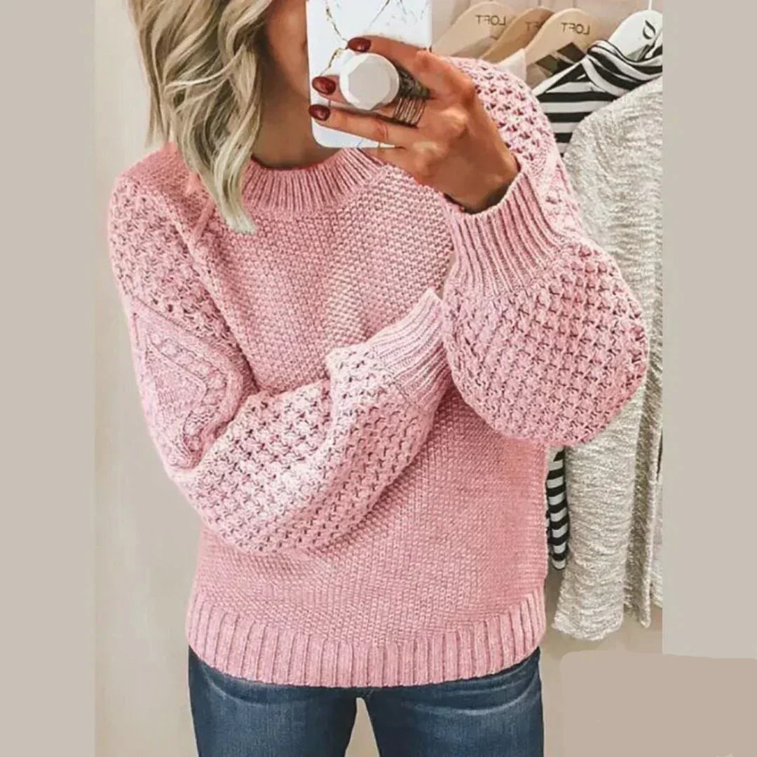 Kelly | Knitted Jumper