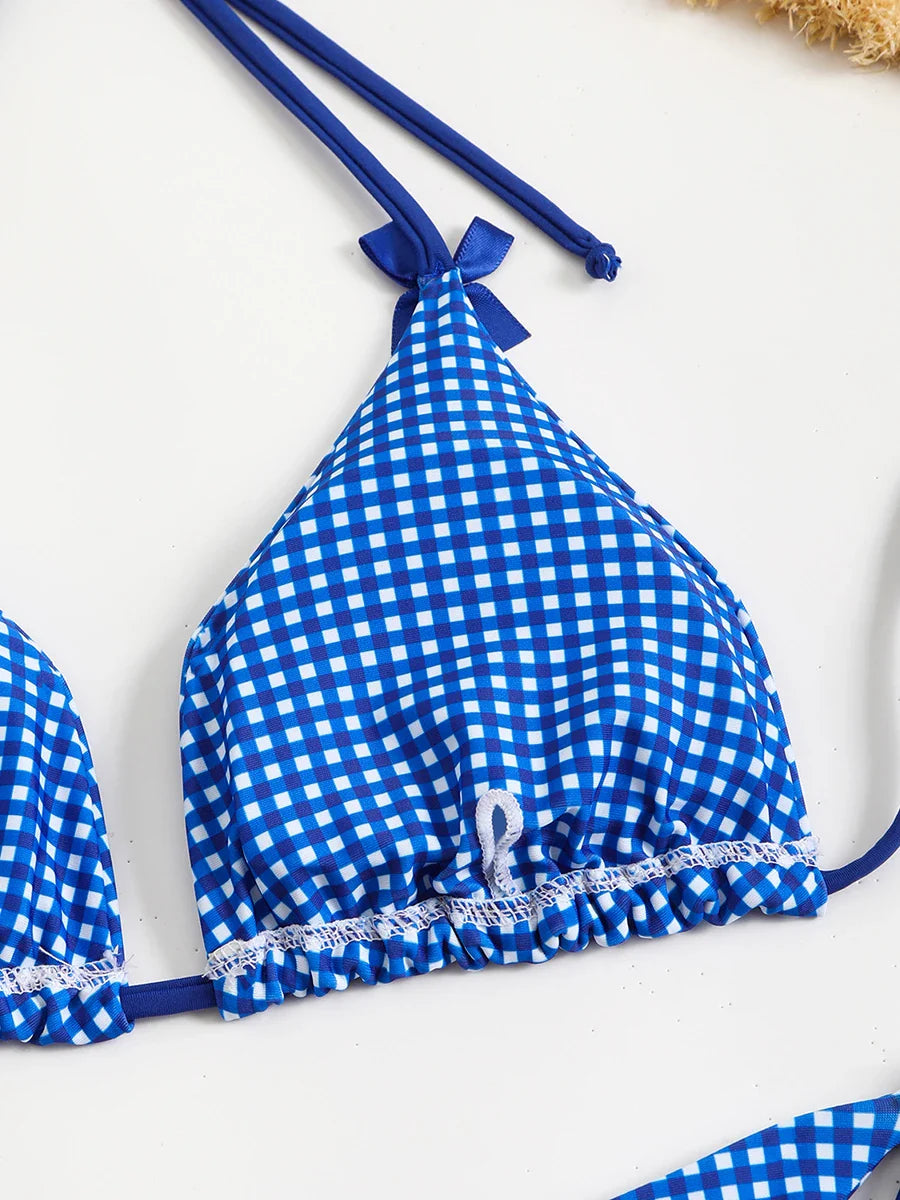 Julie | Luxurious Lua Bikini
