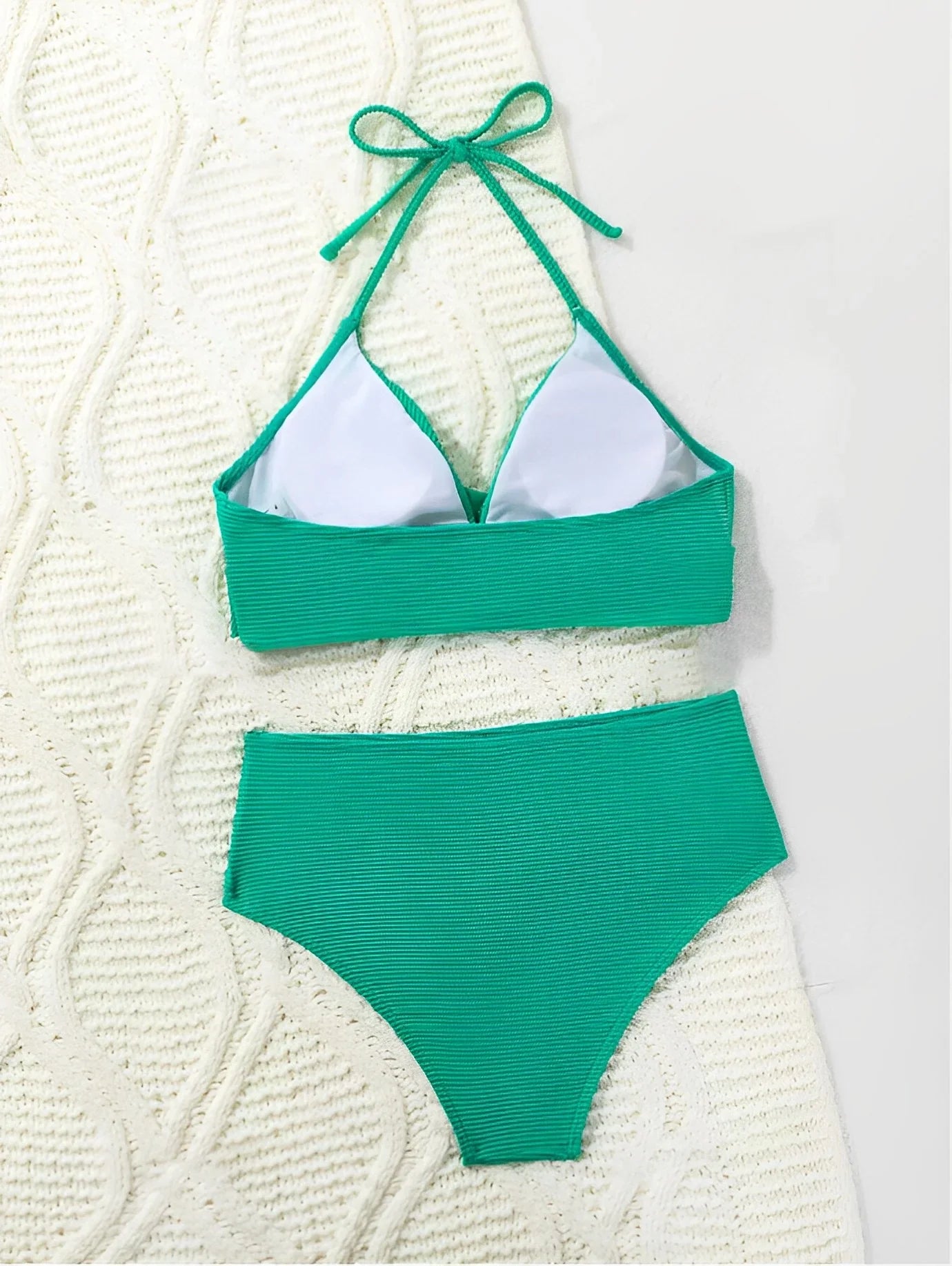 Maxine | Elegant and Comfortable Stephanie Bikini Set