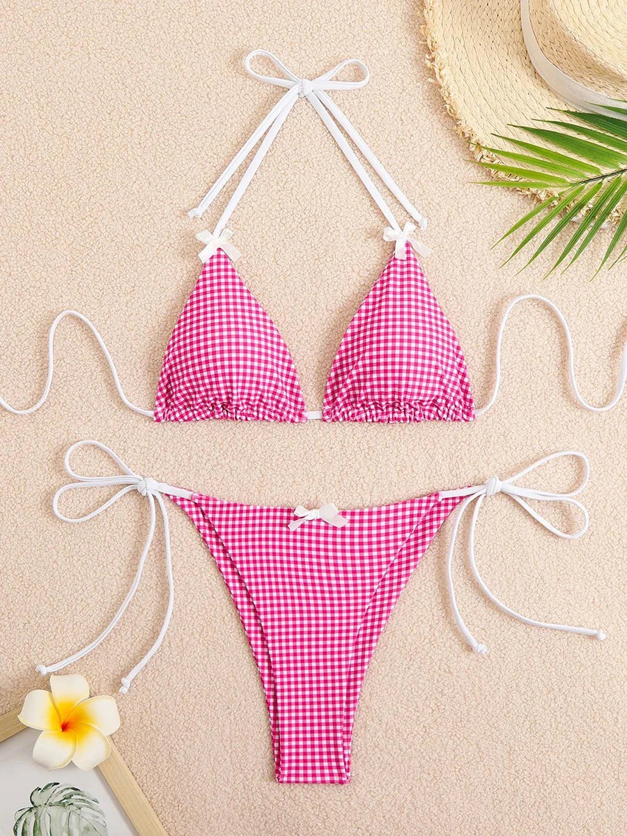 Julie | Luxurious Lua Bikini