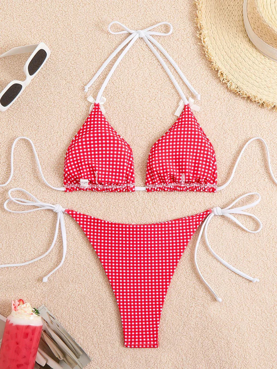 Julie | Luxurious Lua Bikini