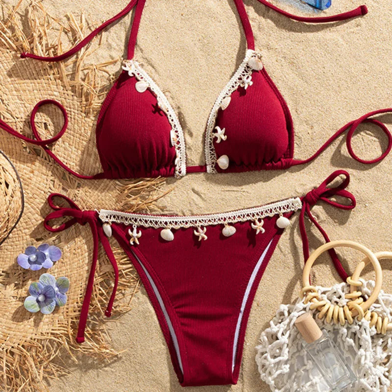 Harmony | Elegant and comfortable bikini set