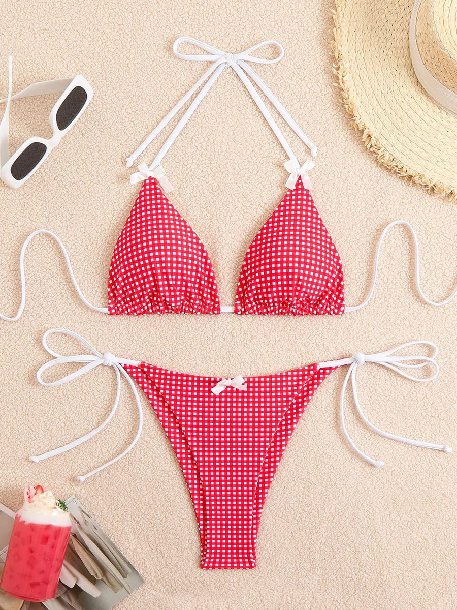 Julie | Luxurious Lua Bikini