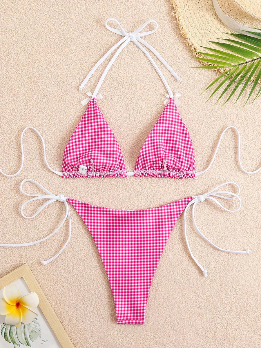 Julie | Luxurious Lua Bikini