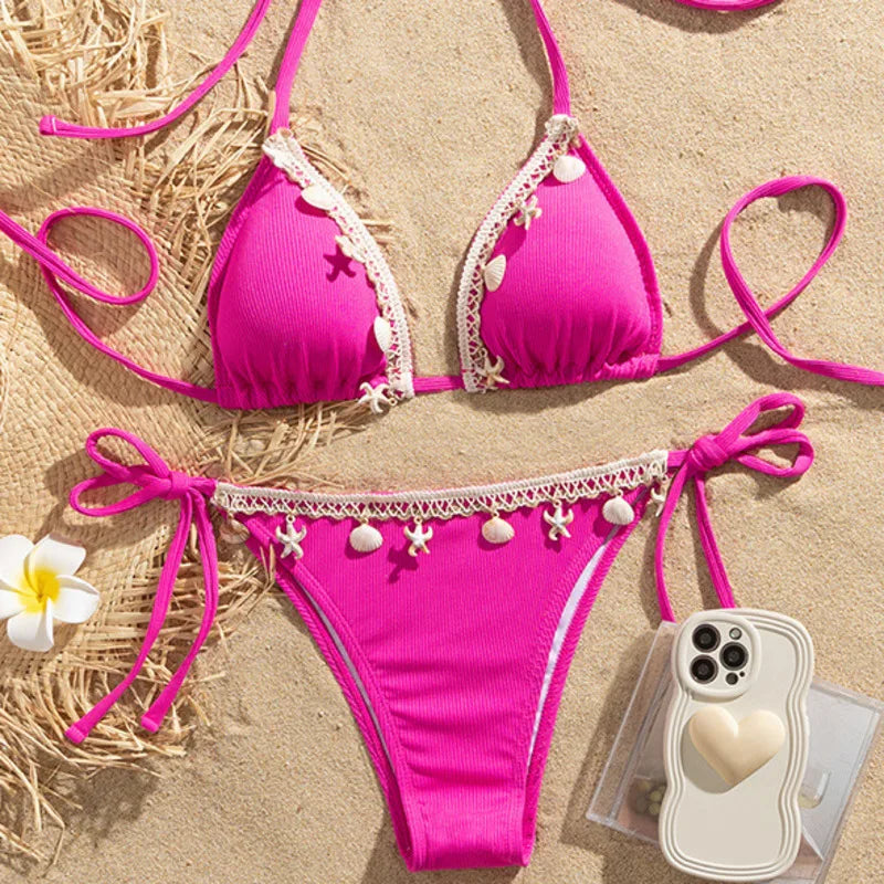 Harmony | Elegant and comfortable bikini set