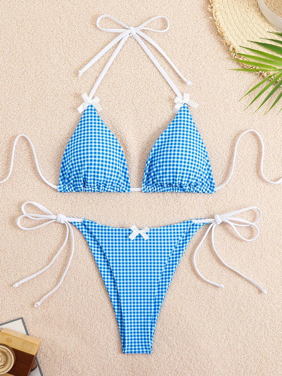 Julie | Luxurious Lua Bikini