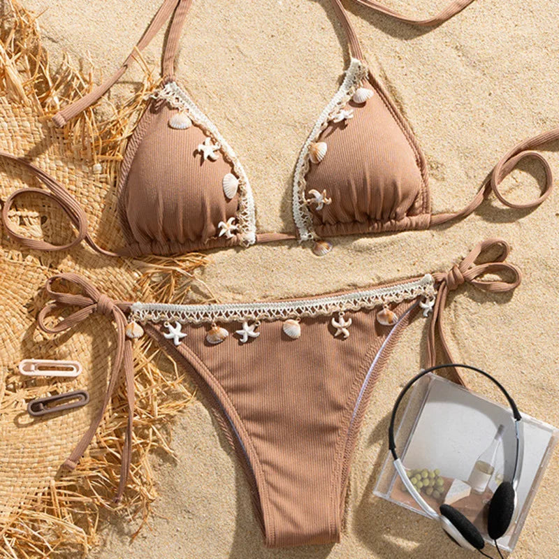 Harmony | Elegant and comfortable bikini set