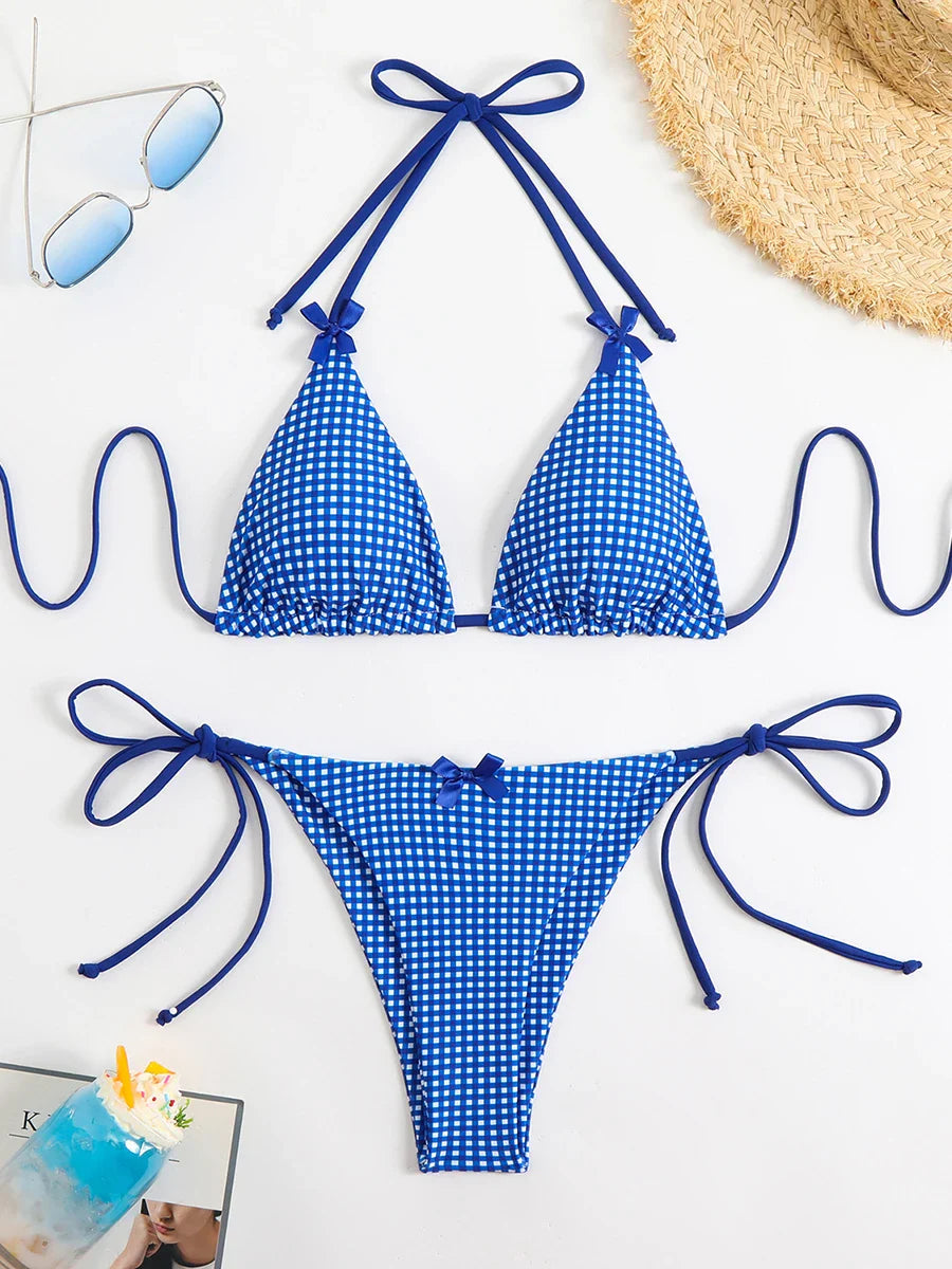 Julie | Luxurious Lua Bikini