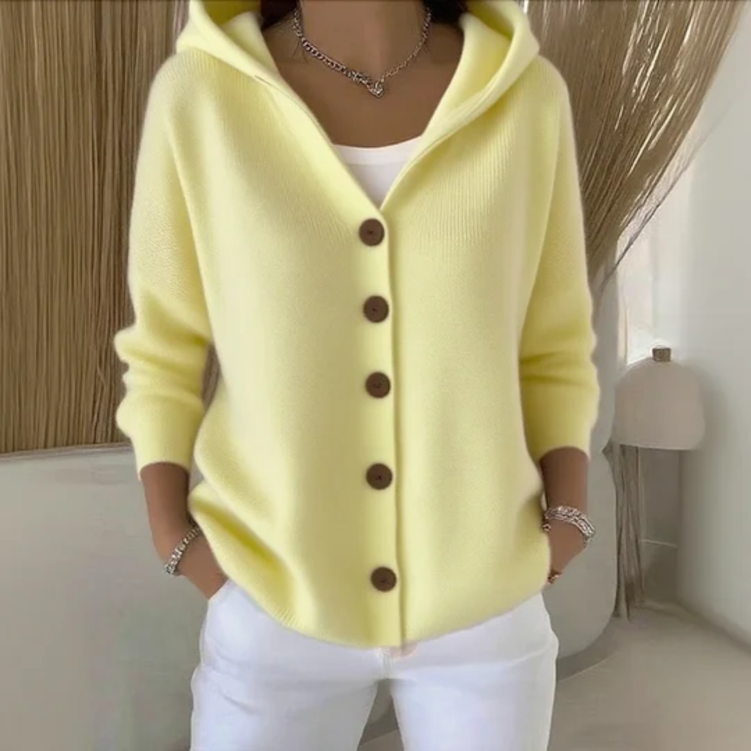 Louna | Elegant Cardigan