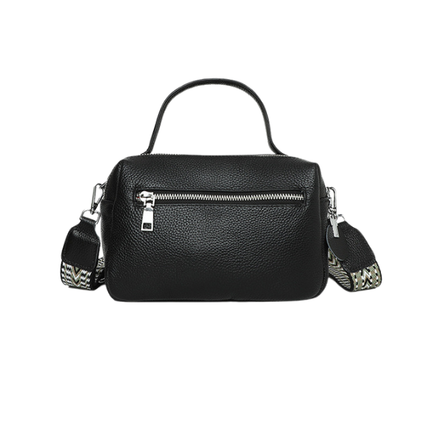 Sam | Leather Shoulder Bag