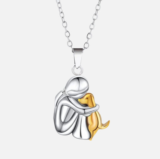 Harmony | Necklace Love for dogs