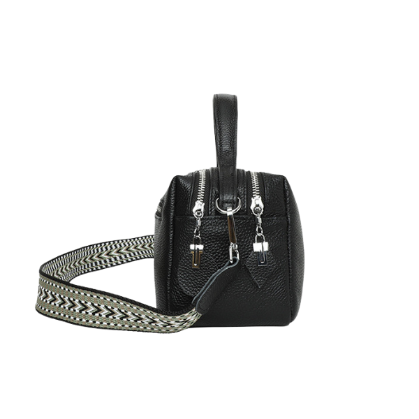 Sam | Leather Shoulder Bag
