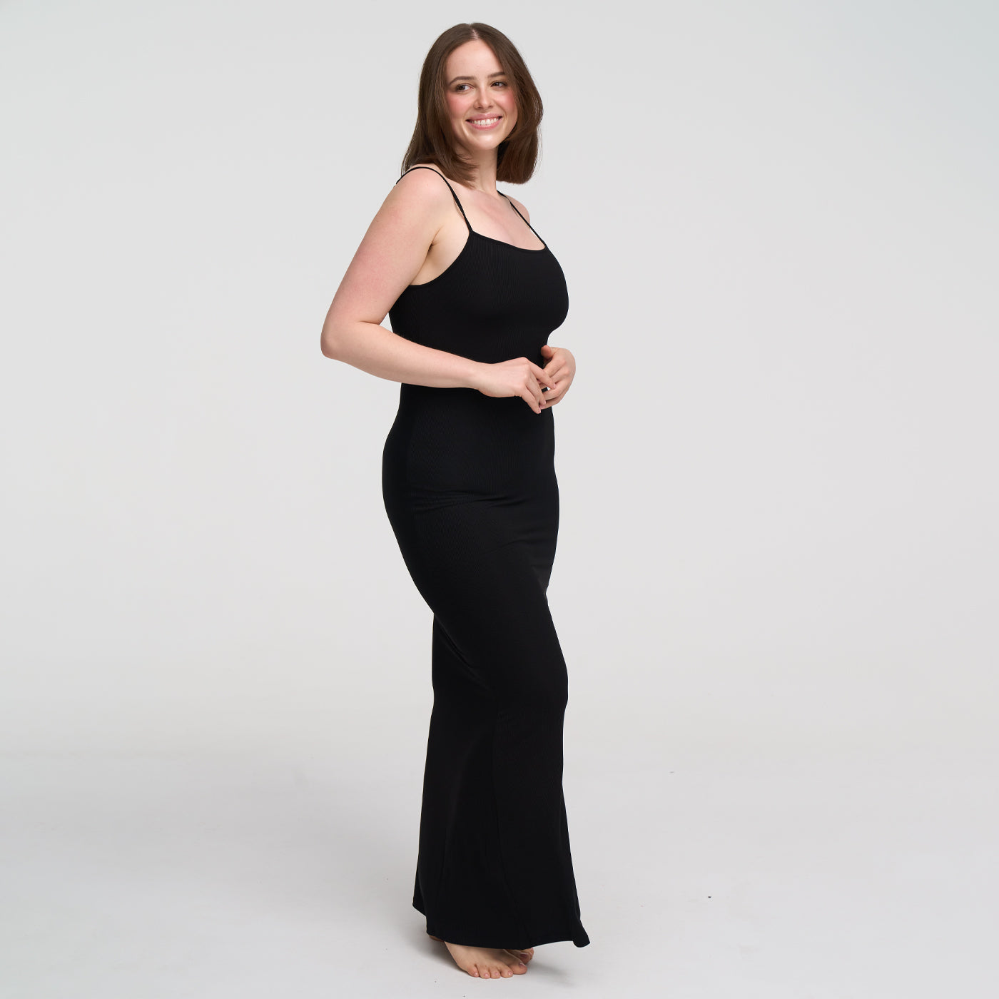 Sarah | Sleeveless Maxi Dress
