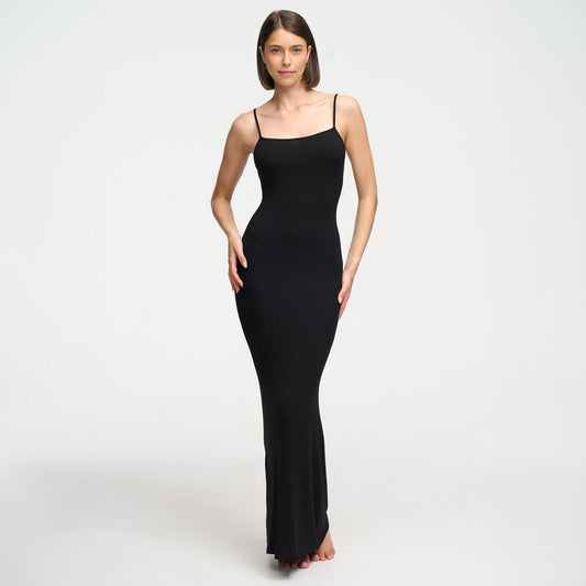 Sarah | Sleeveless Maxi Dress