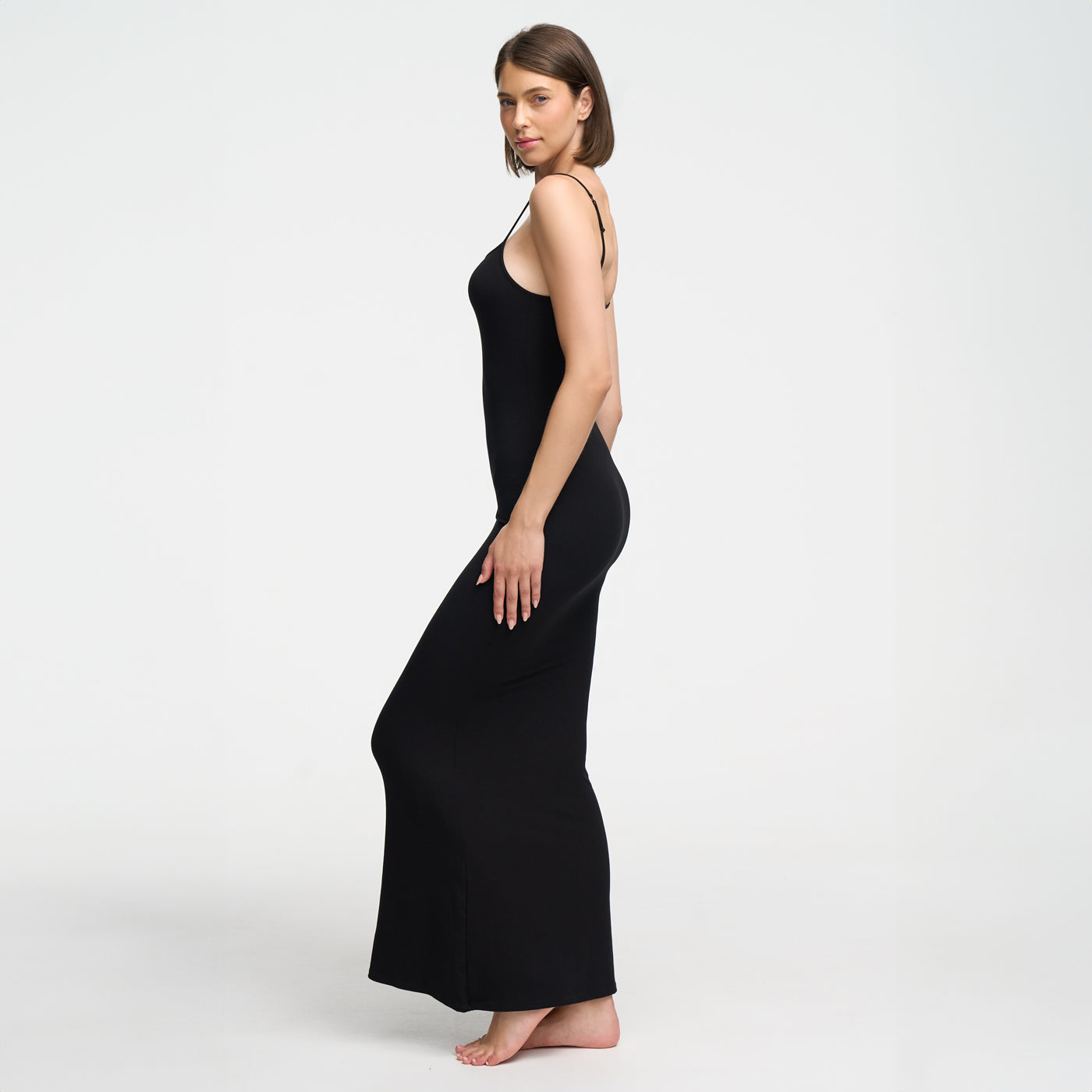 Sarah | Sleeveless Maxi Dress