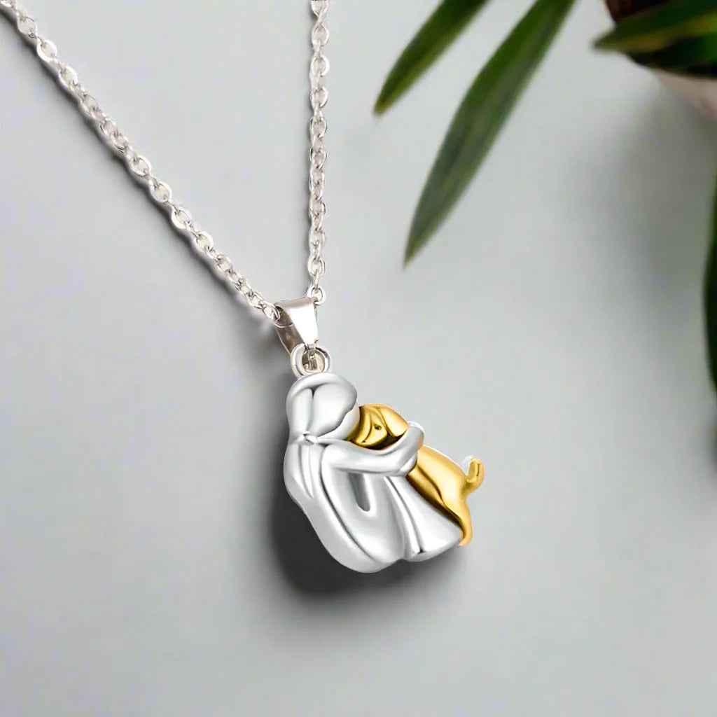 Harmony | Necklace Love for dogs