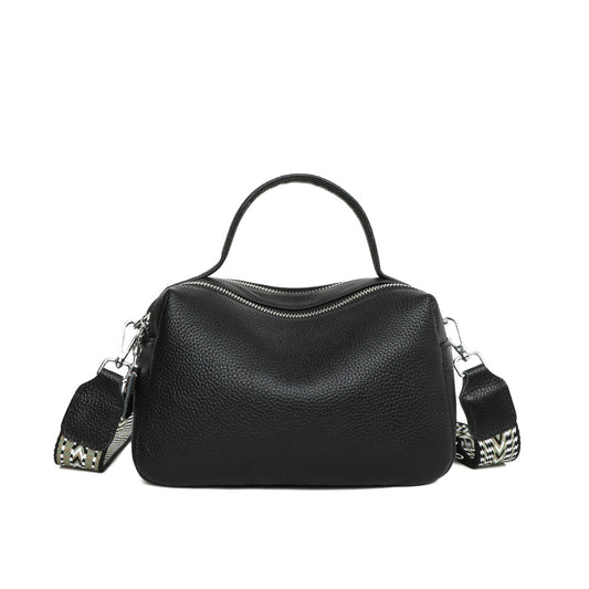 Sam | Leather Shoulder Bag
