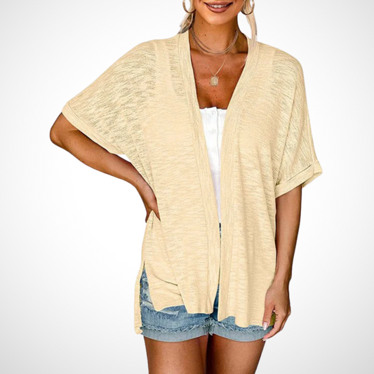 Wynslet | Lightweight Drape Cardigan