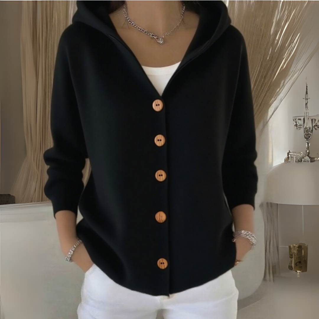 Louna | Elegant Cardigan