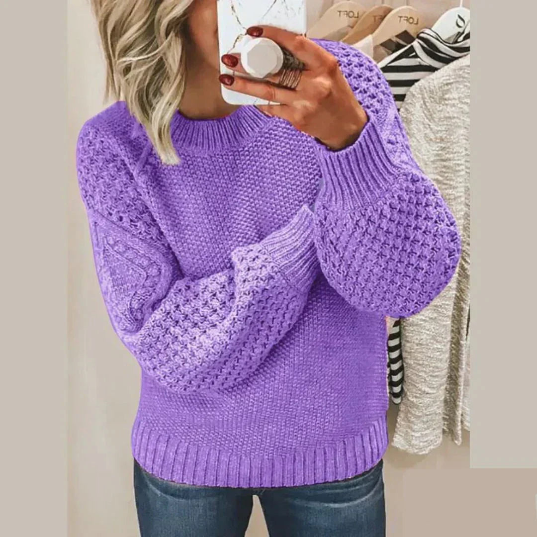 Kelly | Knitted Jumper