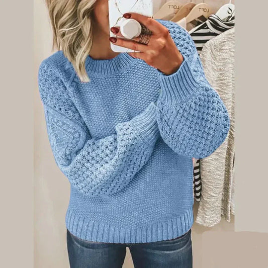 Kelly | Knitted Jumper
