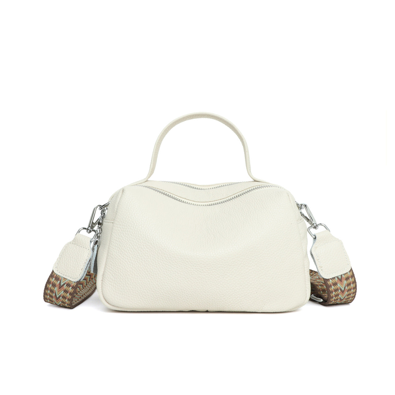 Sam | Leather Shoulder Bag